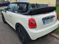 Gebraucht Mini Cooper Cabriolet Pepper 136 PS (100 kW) 2019 Beige Cabrio