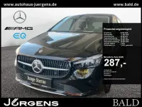 Gebraucht Mercedes B200 Progressive 150 PS (110 kW) 2025 Schwarz nachtschwarz Van / Kleinbus