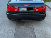 Gebraucht Audi 80 Design 150 PS (110 kW) 1997 Blau Cabrio