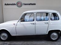 Gebraucht Renault R4 35 PS (25 kW) 1970 Weiß Kleinwagen