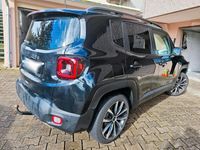 gebraucht Jeep Renegade Limited 1,3 T-G, LED, Navi, AHK,Leder , Beats