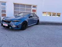 Gebraucht BMW M5 Performance 727 PS (534 kW) 2025 Grau Limousine