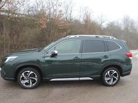 Gebraucht Subaru Forester Platinum 150 PS (110 kW) 2022 Grün SUV