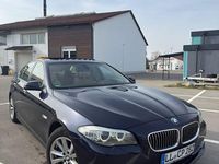 Gebraucht BMW 535 306 PS (225 kW) 2011 Blau Limousine