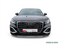 Gebraucht Audi Q2 Advanced Plus 150 PS (110 kW) 2025 Mythosschwarz metallic SUV