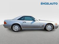 Gebraucht Mercedes SL500 320 PS (235 kW) 1994 Grau Cabrio