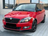 Gebraucht Skoda Fabia Monte Carlo 86 PS (63 kW) 2014 Rot Limousine