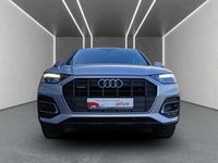 Gebraucht Audi Q5 Basis 204 PS (150 kW) 2025 Silber SUV