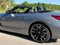 Neu BMW Z4 Performance 340 PS (250 kW) 2026 Grau Cabrio