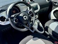 gebraucht Smart ForFour Passion-Navi-Klima-Kamera