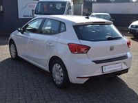 Gebraucht Seat Ibiza Reference 80 PS (58 kW) 2022 Weiß Limousine