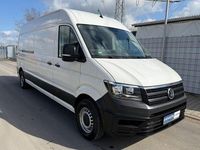 Gebraucht VW Crafter 140 PS (102 kW) 2023 Weiß Van