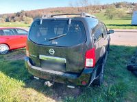 Gebraucht Nissan Pathfinder 171 PS (125 kW) 2007 Schwarz SUV