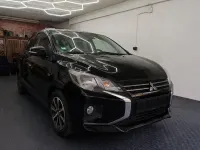 Gebraucht Mitsubishi Space Star Top 80 PS (58 kW) 2021 Schwarz Kleinwagen