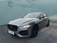 Gebraucht Jaguar XF R-Dynamic 204 PS (150 kW) 2021 Grau Limousine