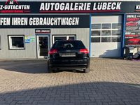 Gebraucht Audi A3 S-Line 147 PS (108 kW) 2011 Schwarz Kleinwagen