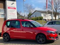 gebraucht Skoda Roomster NOIRE *SHZ*PDC*17"Zoll*