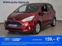 Second-hand Ford B-MAX SYNC Edition 101 CP (74 kW) 2017 Roșu Monovolum
