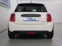 Gebraucht Mini ONE 95 PS (69 kW) 2018 Grau Kleinwagen