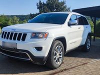 gebraucht Jeep Grand Cherokee 