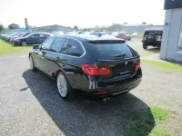 Gebraucht BMW 330 Luxury Line 258 PS (189 kW) 2015 Schwarz Kombi