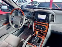 gebraucht Jeep Grand Cherokee 3.0 CRD Overland Navi Schiebedach