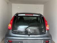 Gebraucht Peugeot 107 68 PS (50 kW) 2006 Grau Kleinwagen