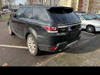 gebraucht Land Rover Range Rover Sport TDV6 HSE