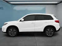 Gebraucht Suzuki Vitara Comfort 129 PS (94 kW) 2023 Weiß SUV