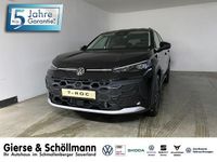 Neu VW T-Roc Style 150 PS (110 kW) 2026 Schwarz SUV