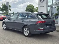 Gebraucht VW Golf VIII Active 131 PS (96 kW) 2023 Grau Kombi