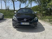 Gebraucht Volvo XC60 R-Design 180 PS (132 kW) 2014 Schwarz SUV