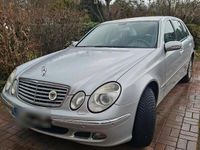 Gebraucht Mercedes E350 272 PS (200 kW) 2005 Silber Limousine