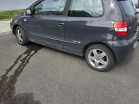 Gebraucht VW Fox 68 PS (50 kW) 2011 Grau Kleinwagen