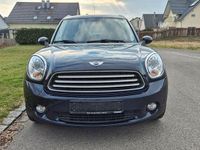 Gebraucht Mini Cooper Countryman 122 PS (89 kW) 2012 Blau SUV