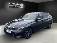 Gebraucht BMW 320 M Sport 190 PS (139 kW) 2023 Andere Limousine