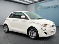 Gebraucht Fiat 500e 69 kW (95 PS) 2023 Weiß Kleinwagen