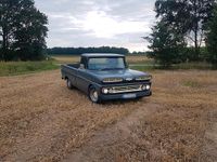 Gebraucht Chevrolet C10 250 PS (183 kW) 1960 Grau Pickup
