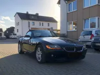 Gebraucht BMW Z4 170 PS (125 kW) 2004 Schwarz Cabrio