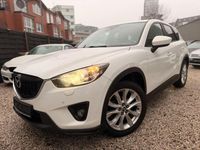 Gebraucht Mazda CX-5 Inclusive 175 PS (128 kW) 2013 Weiß SUV