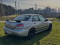 Gebraucht Subaru Impreza 160 PS (117 kW) 2006 Silber Limousine