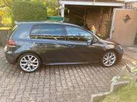 Gebraucht VW Golf VI Edition 235 PS (172 kW) 2011 Schwarz Kleinwagen