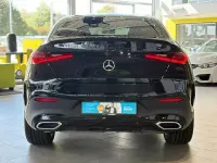 Gebraucht Mercedes GLC300 AMG line 292 PS (214 kW) 2024 Schwarz SUV