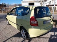 Gebraucht Honda Jazz ES 83 PS (61 kW) 2005 Grün Kleinwagen