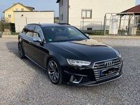 gebraucht Audi S4 Matrix Laser HUD AHK Bang Olufsen Scheckheft