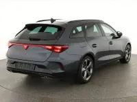 Neu Cupra Leon 204 PS (150 kW) 2026 Graphene grau metallic