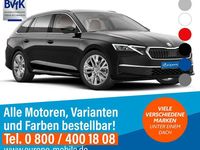 Neu Skoda Octavia Essence 116 PS (85 kW) 2025 Wählbar Kombi