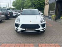 gebraucht Porsche Macan S PDLS XENON PDC 21"SPORTSITZE 18 WEGE