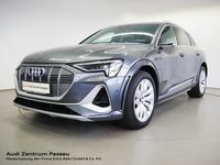 Usata Audi e-tron 369 kW (503 CV) 2020 Grigio SUV