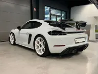 Gebraucht Porsche 718 500 PS (367 kW) 2023 Weiß